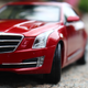 Illustration for article titled Paudi Models 1/18 Cadillac ATS-L Dealership Edition
